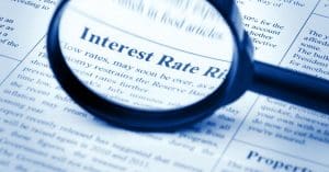 interest rates rise in 2023